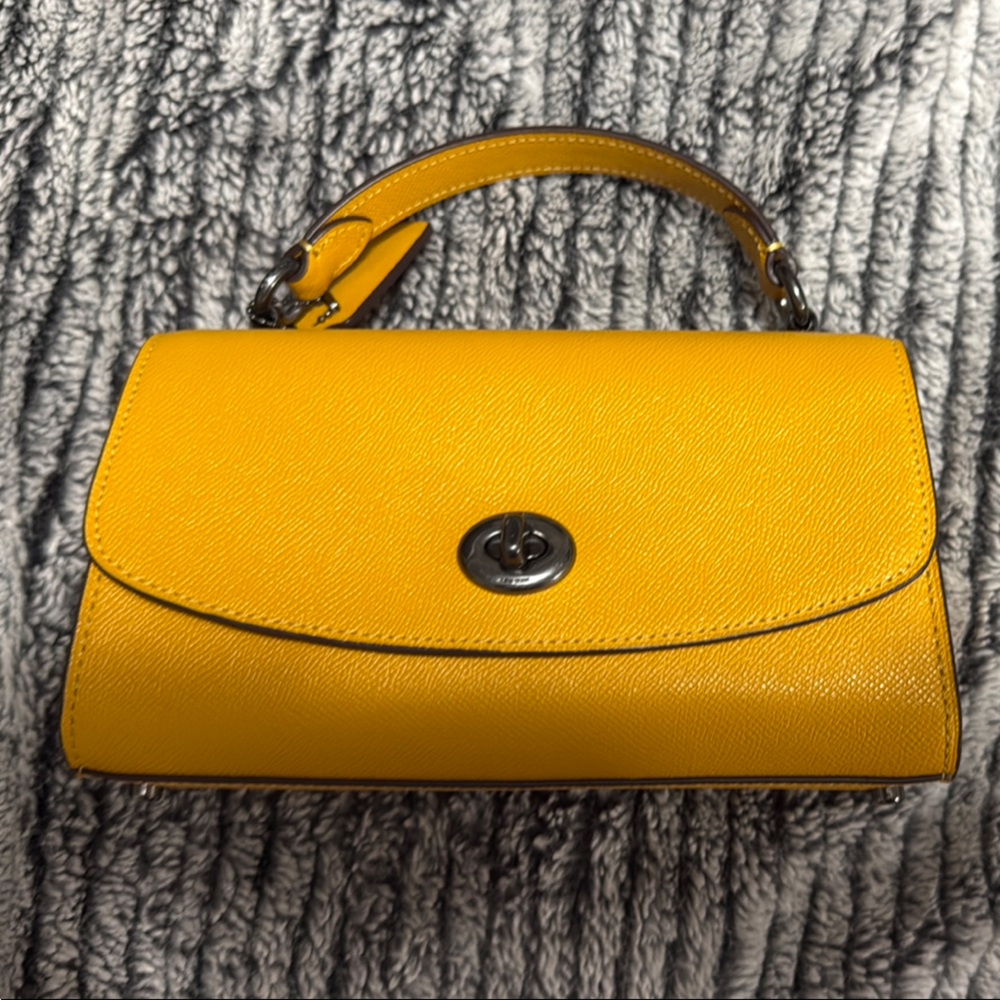 Coach Tilly Satchel 23